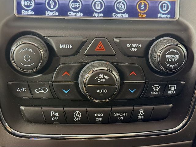 2018 Jeep Grand Cherokee Trailhawk 4WD w/ PWR SUNROOF
