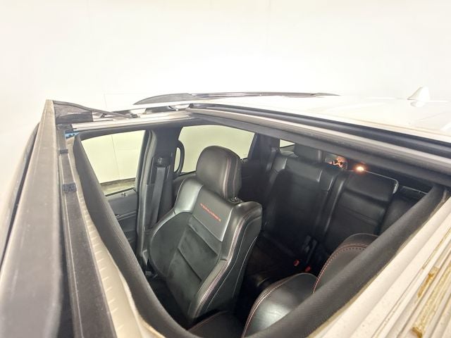 2018 Jeep Grand Cherokee Trailhawk 4WD w/ PWR SUNROOF