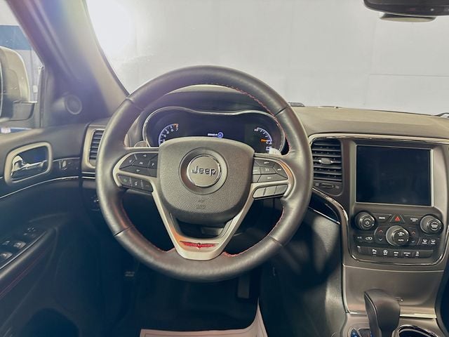 2018 Jeep Grand Cherokee Trailhawk 4WD w/ PWR SUNROOF