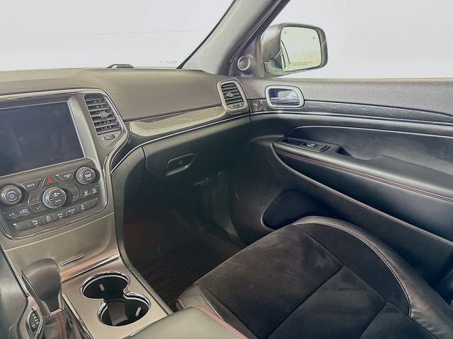 2018 Jeep Grand Cherokee Trailhawk 4WD w/ PWR SUNROOF