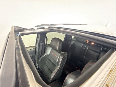 2018 Jeep Grand Cherokee Trailhawk 4WD w/ PWR SUNROOF