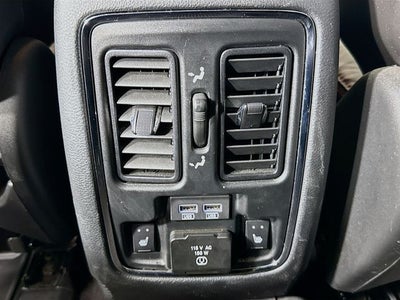 2018 Jeep Grand Cherokee Trailhawk 4WD w/ PWR SUNROOF