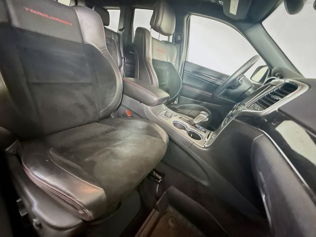 2018 Jeep Grand Cherokee Trailhawk 4WD w/ PWR SUNROOF