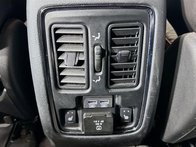 2018 Jeep Grand Cherokee Trailhawk 4WD w/ PWR SUNROOF