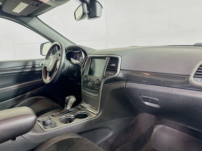 2018 Jeep Grand Cherokee Trailhawk 4WD w/ PWR SUNROOF