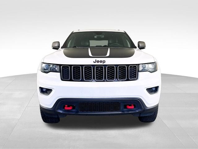 2018 Jeep Grand Cherokee Trailhawk 4WD w/ PWR SUNROOF