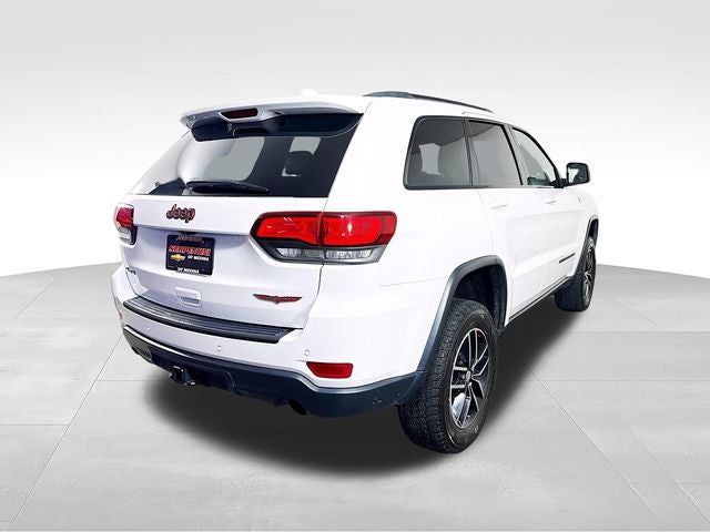2018 Jeep Grand Cherokee Trailhawk 4WD w/ PWR SUNROOF