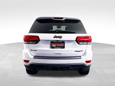 2018 Jeep Grand Cherokee Trailhawk 4WD w/ PWR SUNROOF