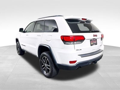 2018 Jeep Grand Cherokee Trailhawk 4WD w/ PWR SUNROOF