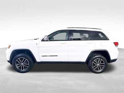 2018 Jeep Grand Cherokee Trailhawk 4WD w/ PWR SUNROOF