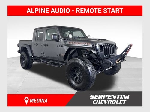 2020 Jeep Gladiator Mojave w/ HEATED SEATS