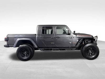 2020 Jeep Gladiator Mojave w/ HEATED SEATS