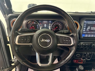 2020 Jeep Gladiator Mojave w/ HEATED SEATS