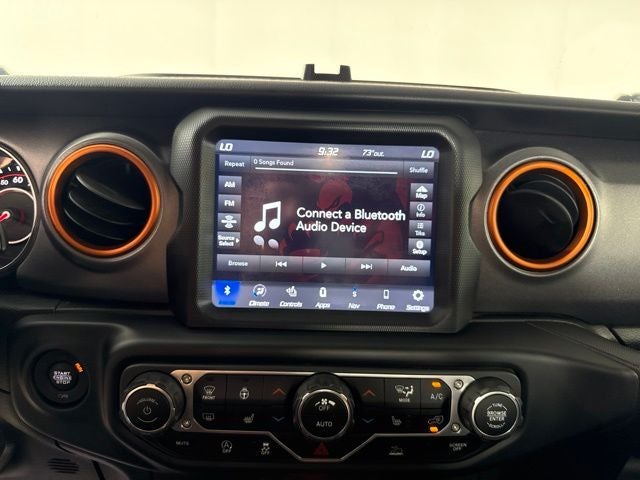 2020 Jeep Gladiator Mojave w/ HEATED SEATS