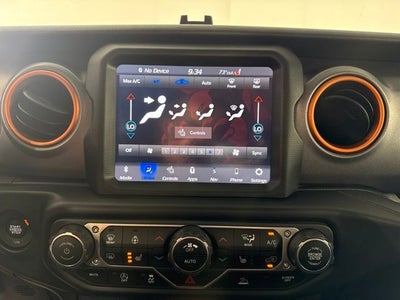 2020 Jeep Gladiator Mojave w/ HEATED SEATS