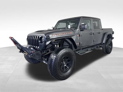 2020 Jeep Gladiator Mojave w/ HEATED SEATS