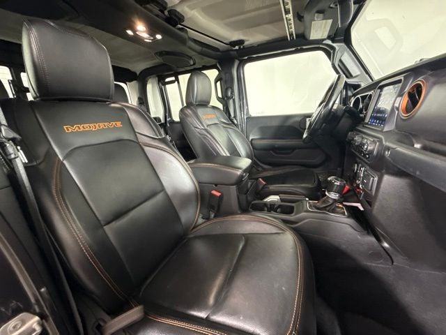 2020 Jeep Gladiator Mojave w/ HEATED SEATS