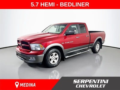2012 RAM 1500 Outdoorsman w/ REMOTE START