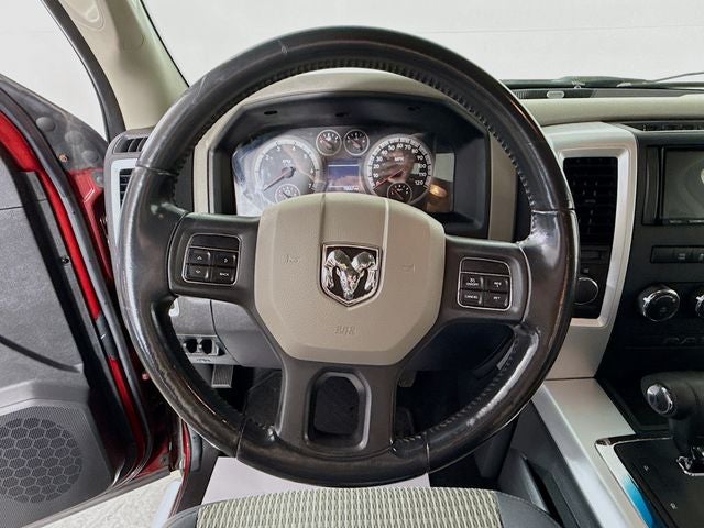 2012 RAM 1500 Outdoorsman w/ REMOTE START
