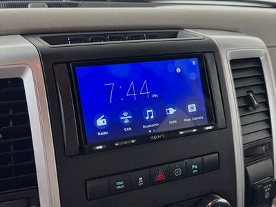 2012 RAM 1500 Outdoorsman w/ REMOTE START