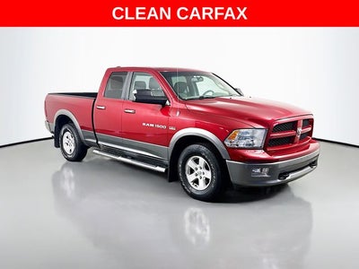 2012 RAM 1500 Outdoorsman w/ REMOTE START
