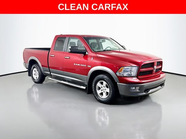 2012 RAM 1500 Outdoorsman w/ REMOTE START
