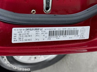 2012 RAM 1500 Outdoorsman w/ REMOTE START