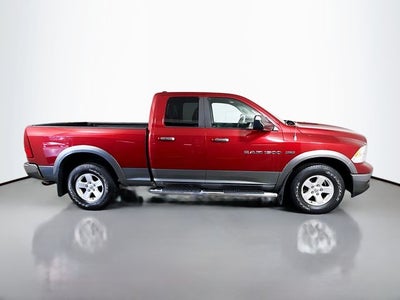 2012 RAM 1500 Outdoorsman w/ REMOTE START