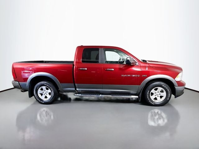 2012 RAM 1500 Outdoorsman w/ REMOTE START
