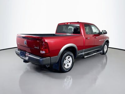 2012 RAM 1500 Outdoorsman w/ REMOTE START