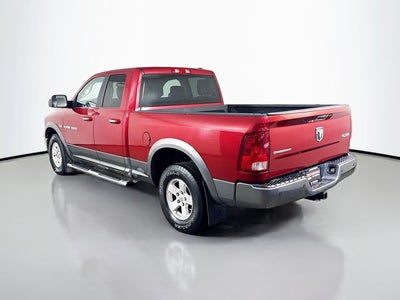 2012 RAM 1500 Outdoorsman w/ REMOTE START