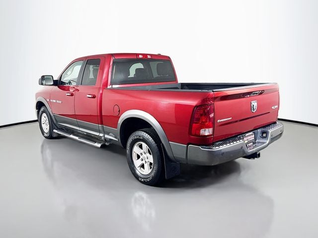 2012 RAM 1500 Outdoorsman w/ REMOTE START