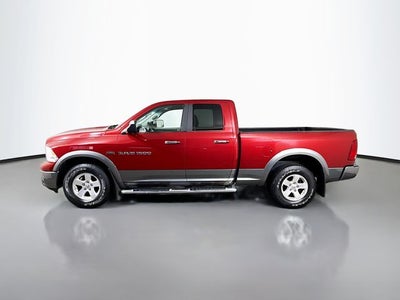 2012 RAM 1500 Outdoorsman w/ REMOTE START