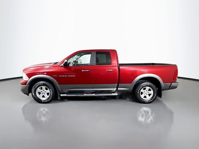 2012 RAM 1500 Outdoorsman w/ REMOTE START