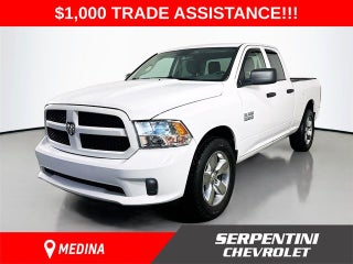 2018 RAM 1500 Express w/ CLEAN CARFAX