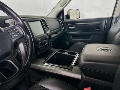 2015 RAM 1500 Sport w/ HEATED SEATS & WHEEL
