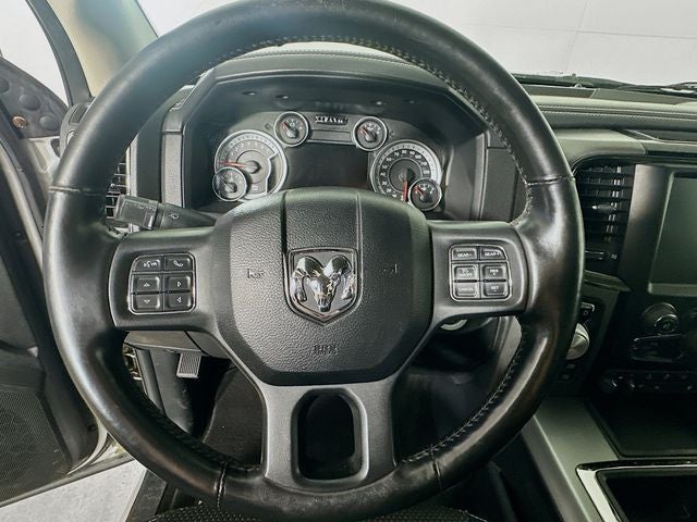 2015 RAM 1500 Sport w/ HEATED SEATS & WHEEL