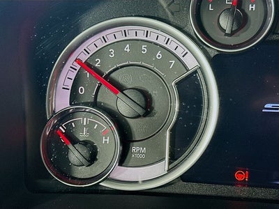 2015 RAM 1500 Sport w/ HEATED SEATS & WHEEL