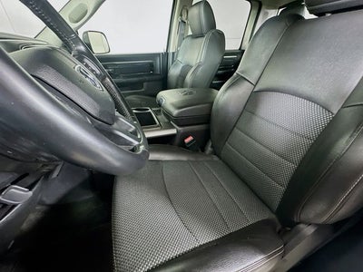 2015 RAM 1500 Sport w/ HEATED SEATS & WHEEL