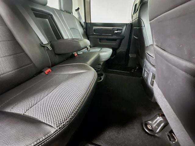 2015 RAM 1500 Sport w/ HEATED SEATS & WHEEL