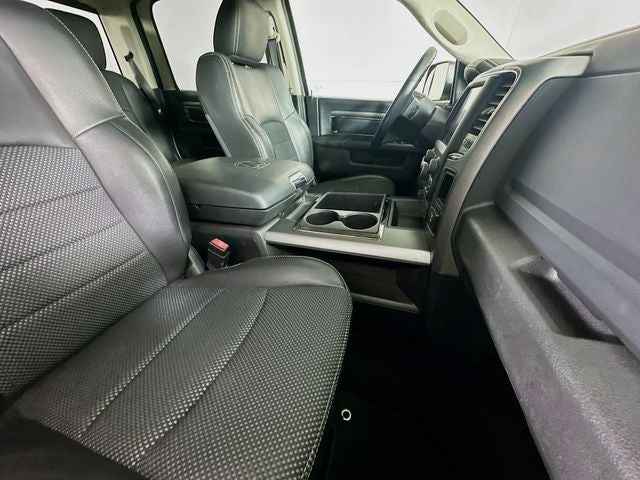2015 RAM 1500 Sport w/ HEATED SEATS & WHEEL