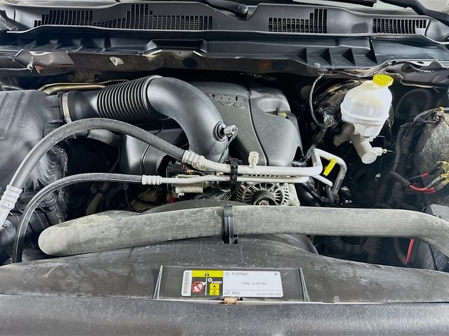 2015 RAM 1500 Sport w/ HEATED SEATS & WHEEL