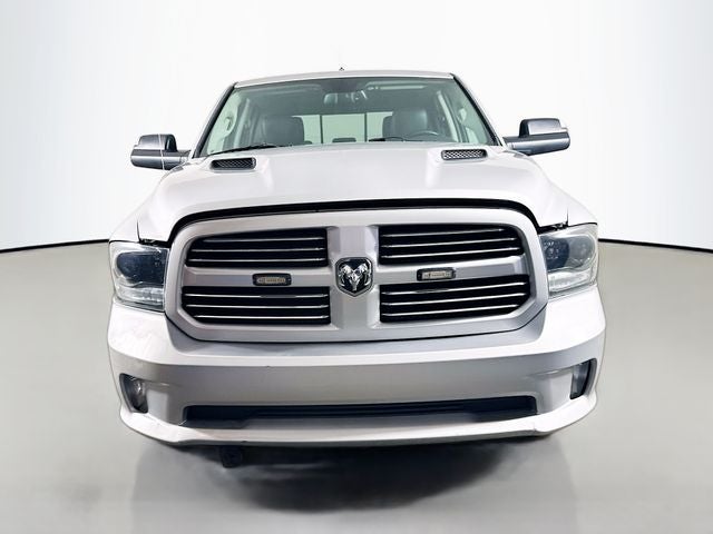 2015 RAM 1500 Sport w/ HEATED SEATS & WHEEL