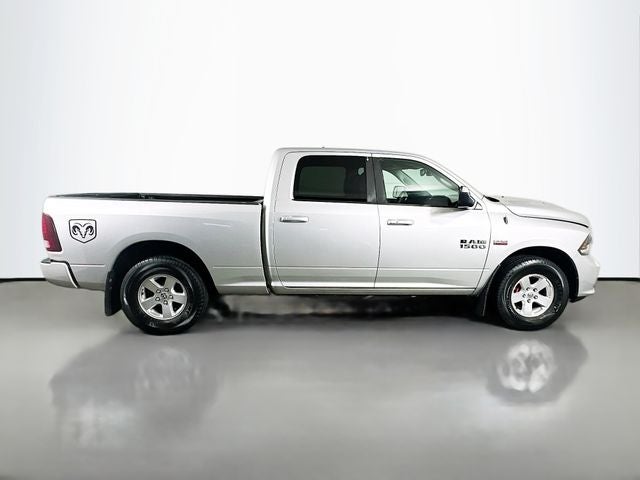 2015 RAM 1500 Sport w/ HEATED SEATS & WHEEL