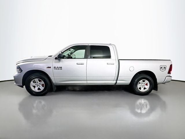 2015 RAM 1500 Sport w/ HEATED SEATS & WHEEL