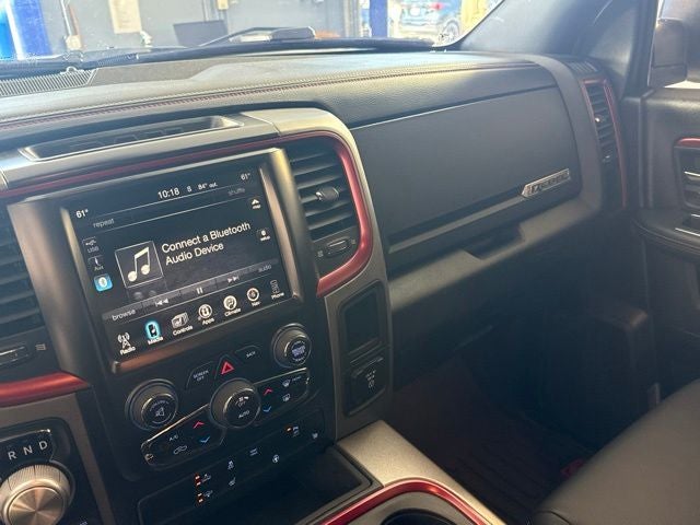 2017 RAM 1500 Rebel 5.7l HEMI