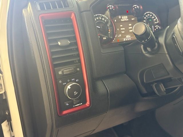2017 RAM 1500 Rebel 5.7l HEMI