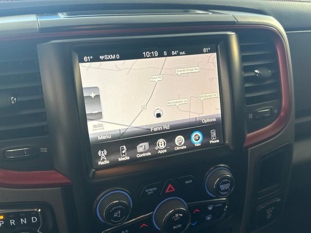 2017 RAM 1500 Rebel 5.7l HEMI