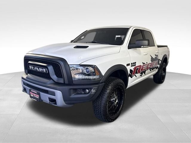 2017 RAM 1500 Rebel 5.7l HEMI