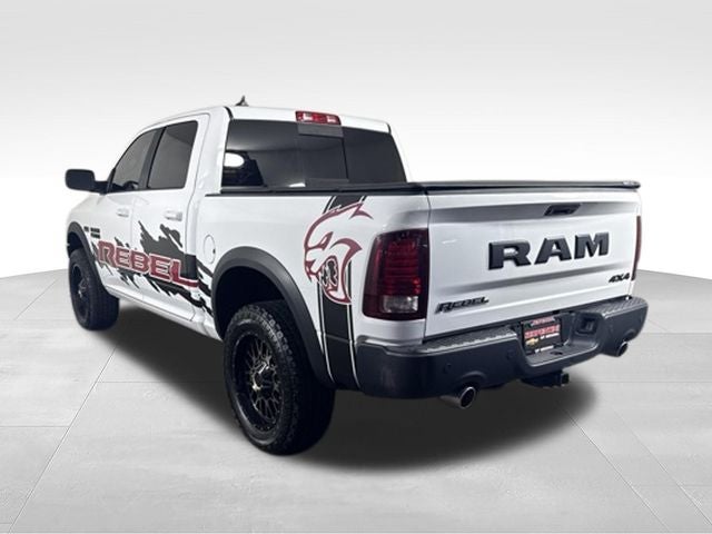 2017 RAM 1500 Rebel 5.7l HEMI